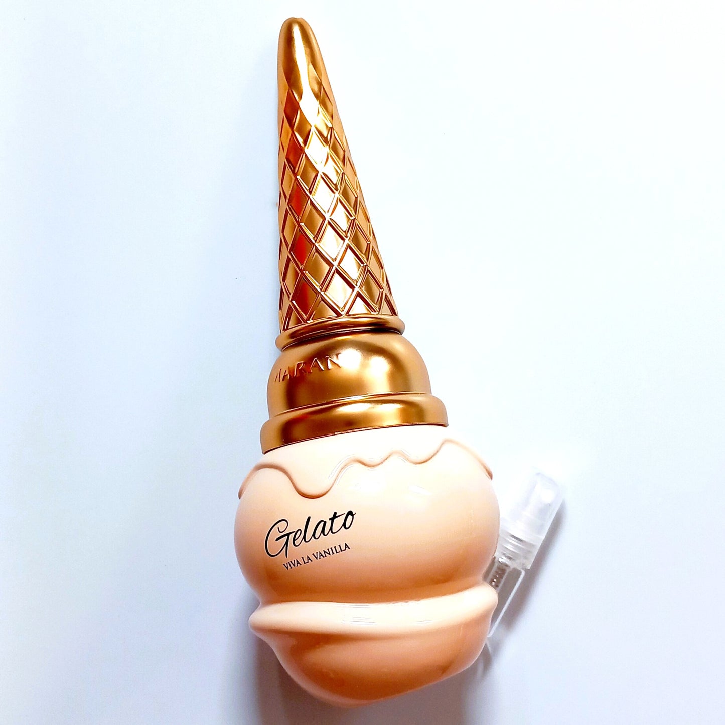 Decant Amaran Gelato Viva La Vanilla Campioncino