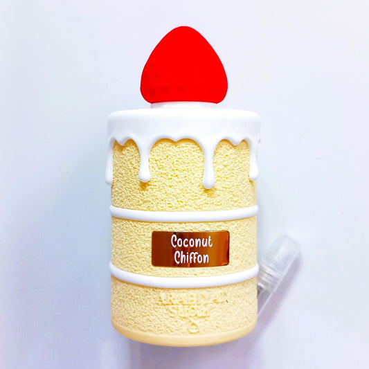 Decant Arabiyat Sugar Coconut Chiffon Campioncino