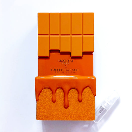 Decant Arabiyat Sugar Toffee Ganache Campioncino