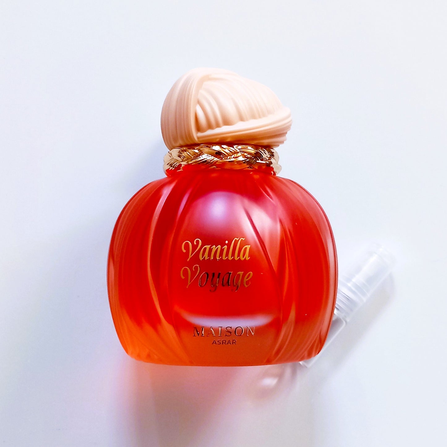 Decant Maison Asrar Vanilla Voyage Campioncino