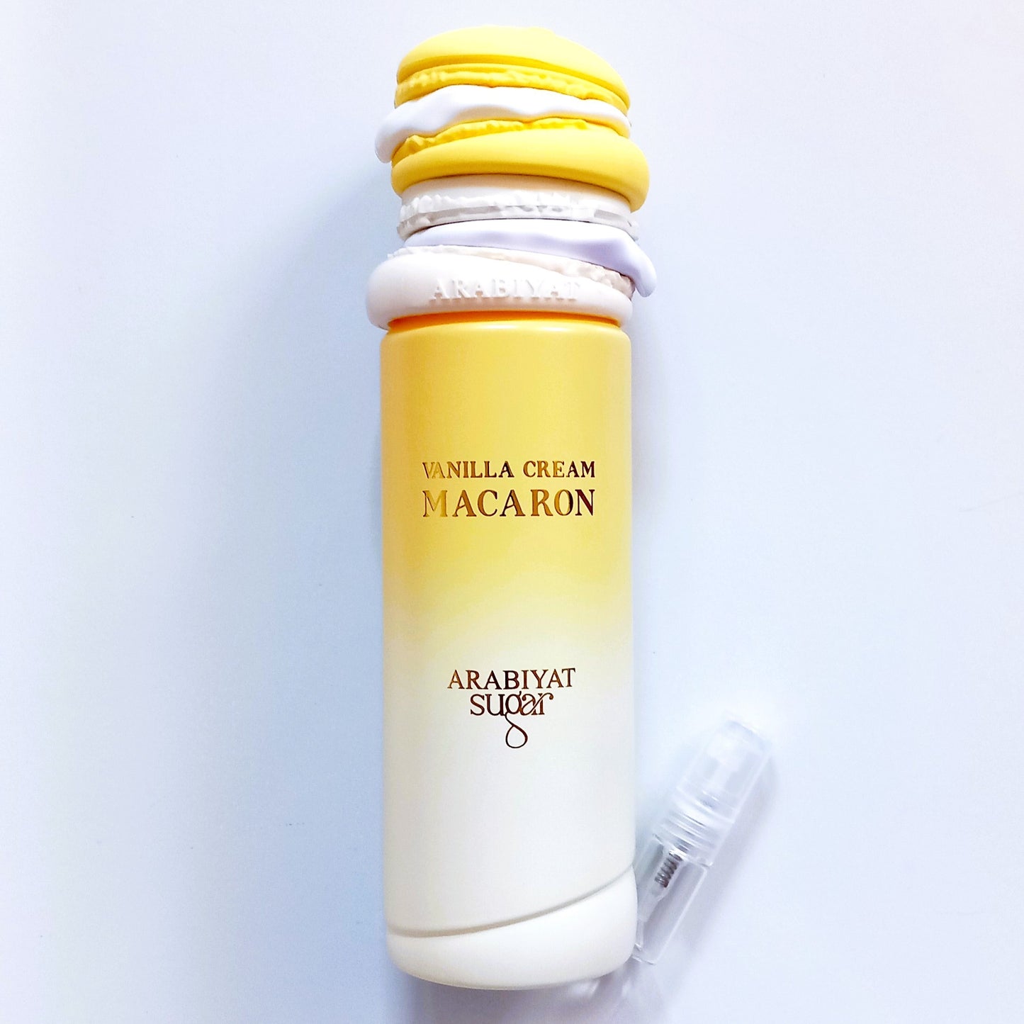 Decant Arabiyat Sugar Vanilla Cream Macaron