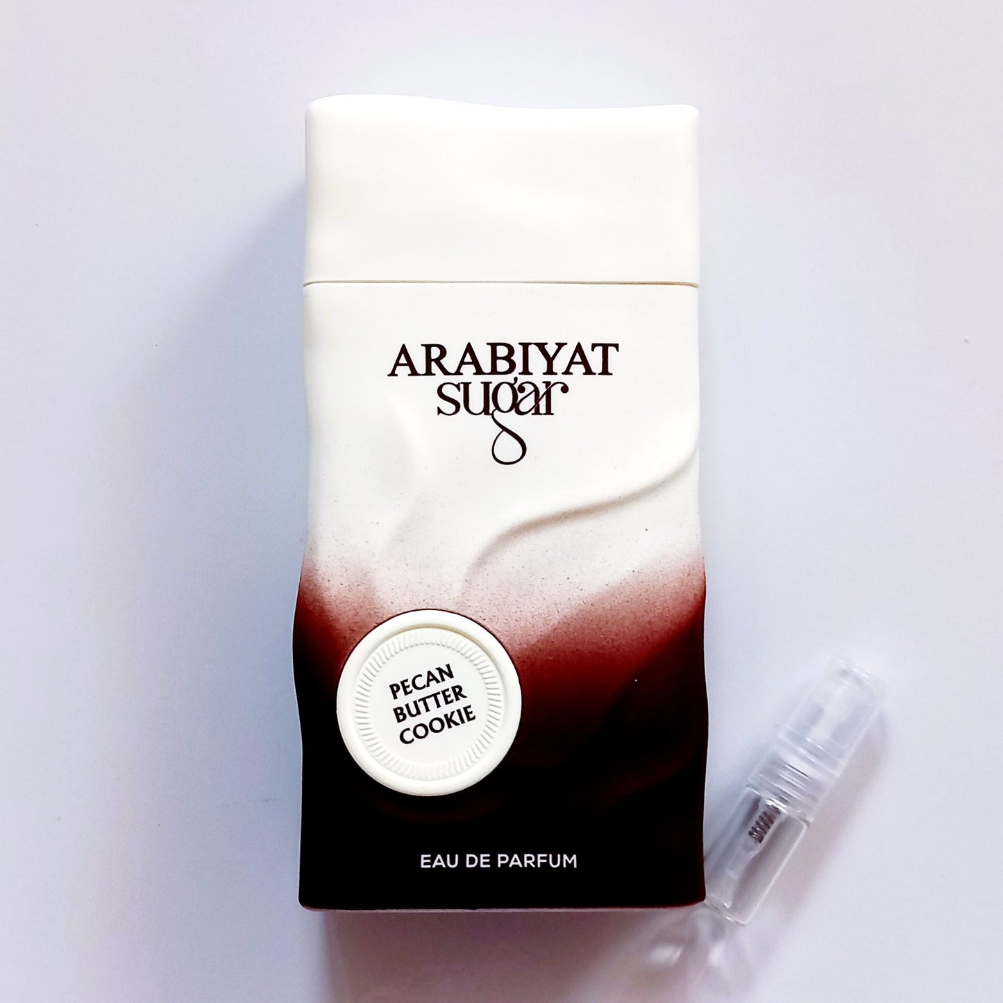 Decant Arabiyat Sugar Pecan Butter Cookie