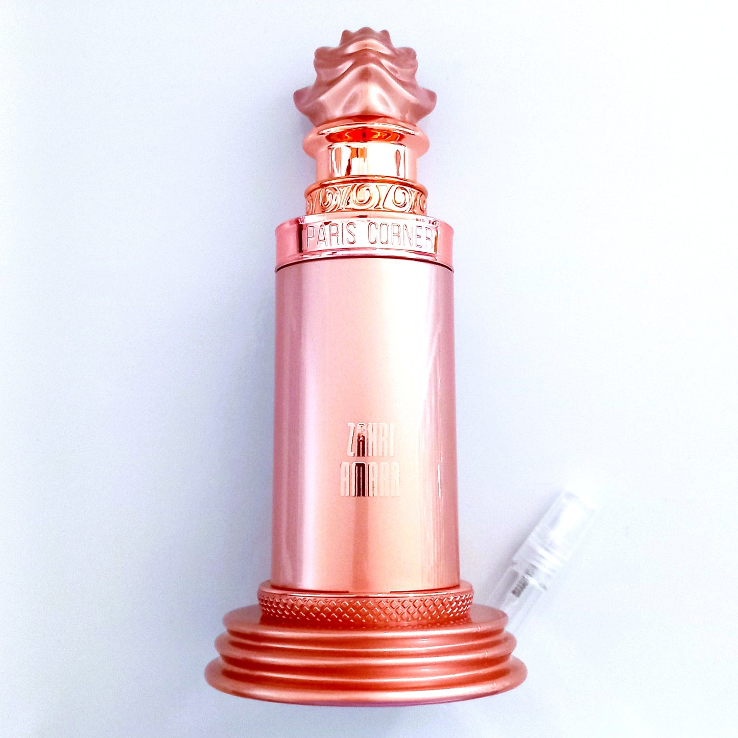 Decant Paris Corner Zahri Amara Campioncino