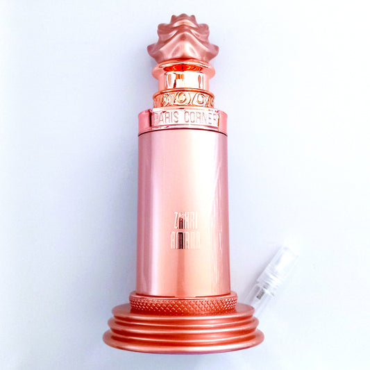 Decant Paris Corner Zahri Amara Campioncino