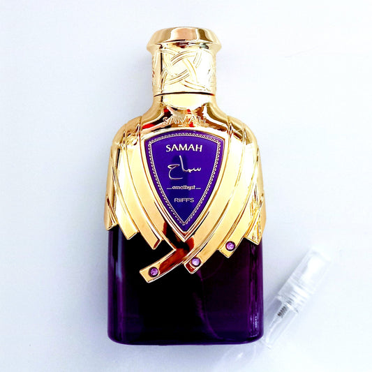 Decant Riiffs Samah Amethyst Campioncino