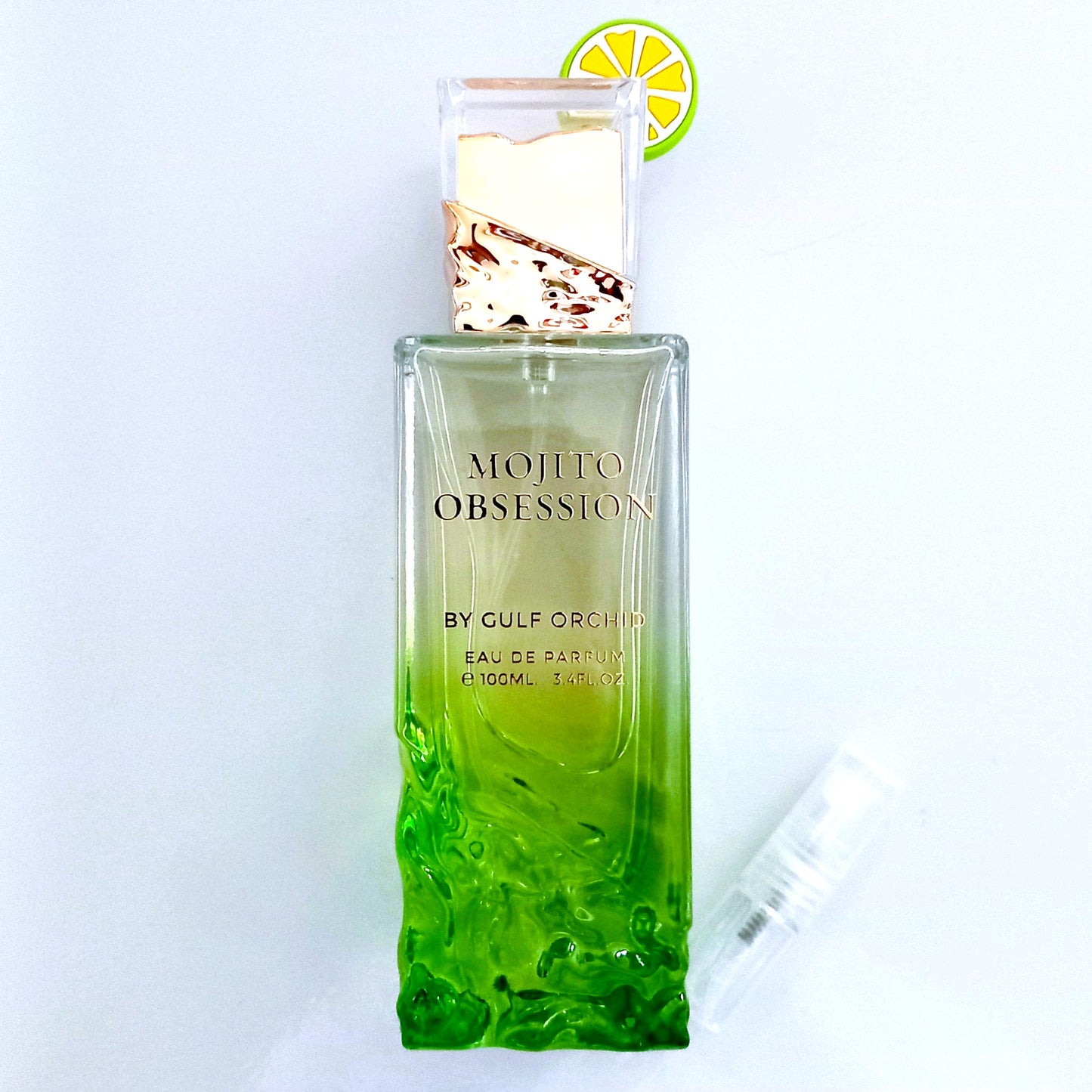 Decant Gulf Orchid Mojito Obsession Campioncino
