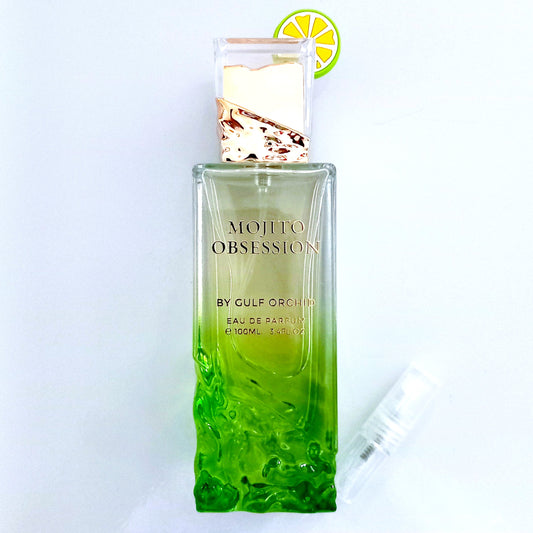 Decant Gulf Orchid Mojito Obsession Campioncino