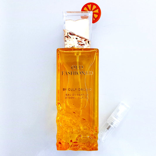 Decant Gulf Orchid Old Fashioned Campioncino