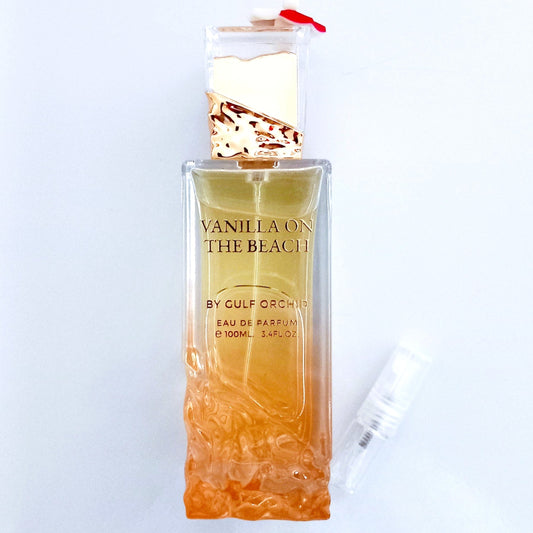 Decant Gulf Orchid Vanilla on the Beach Campioncino