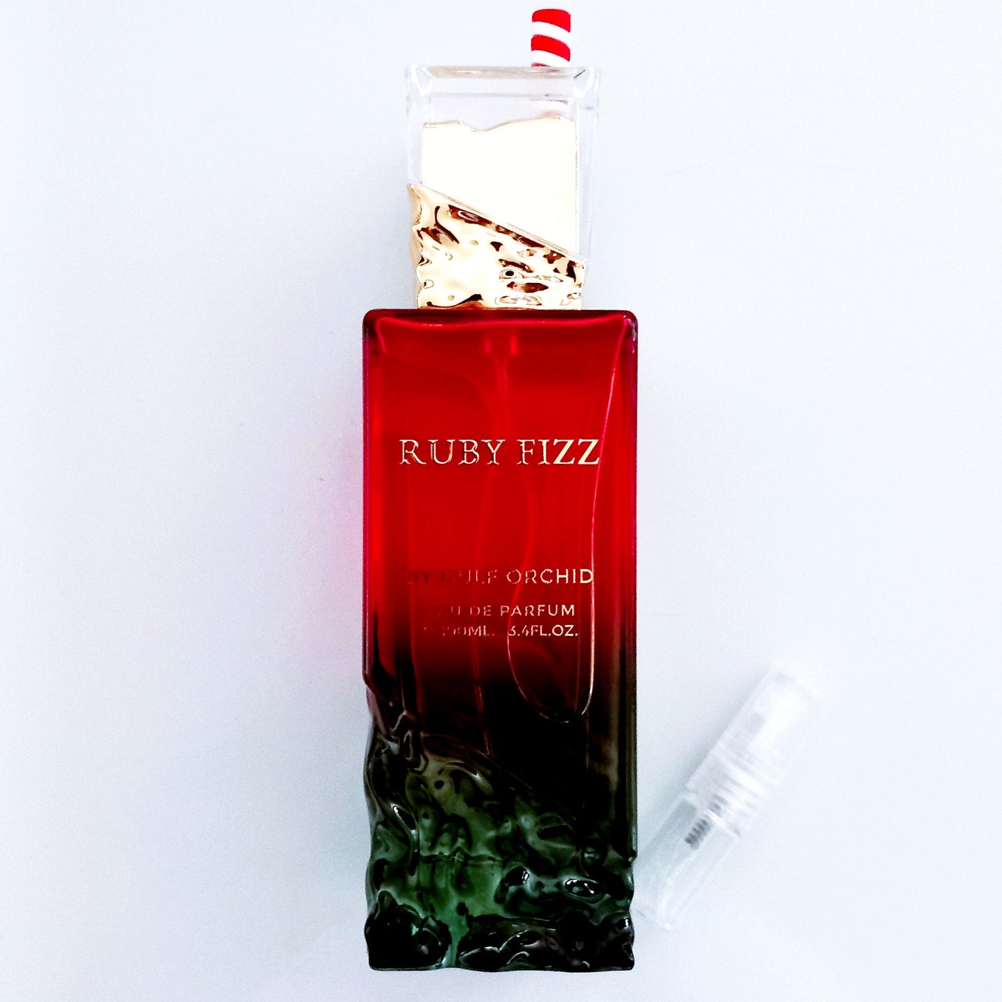 Decant Gulf Orchid Ruby Fizz Campioncino