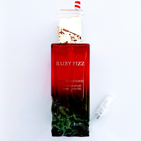 Decant Gulf Orchid Ruby Fizz Campioncino