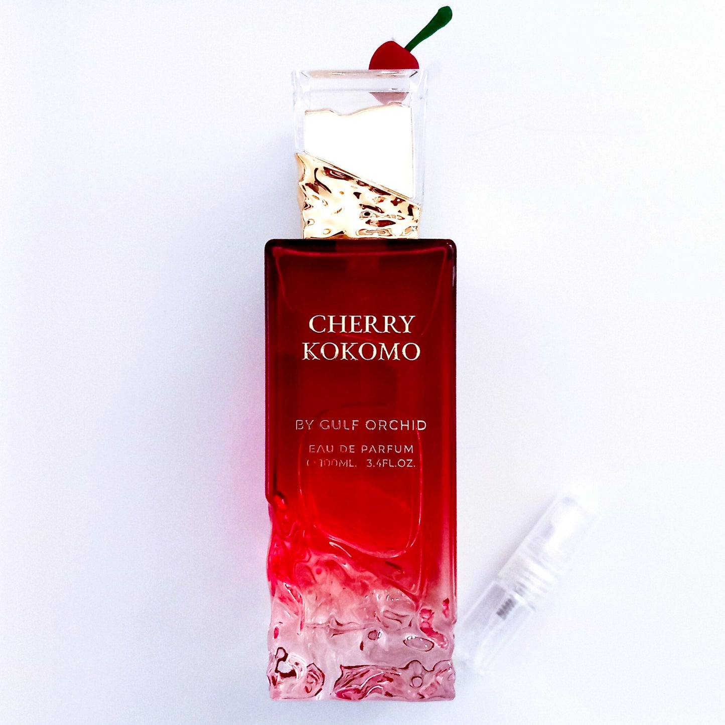 Decant Gulf Orchid Cherry Kokomo Campioncino