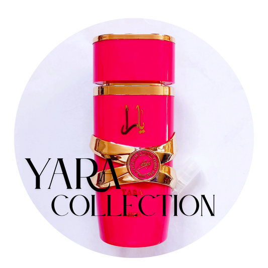 Pacchetto Decant - Yara Collection