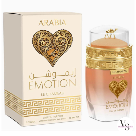 Le Chameau Arabia Emotion 100ml