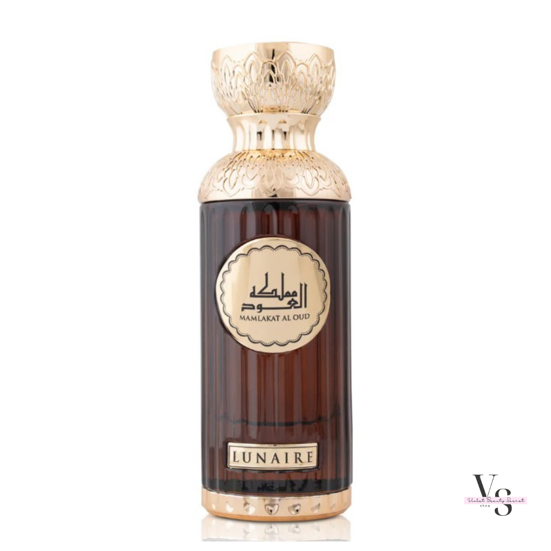 Mamlakat al Oud Seerati Lunaire 100ml
