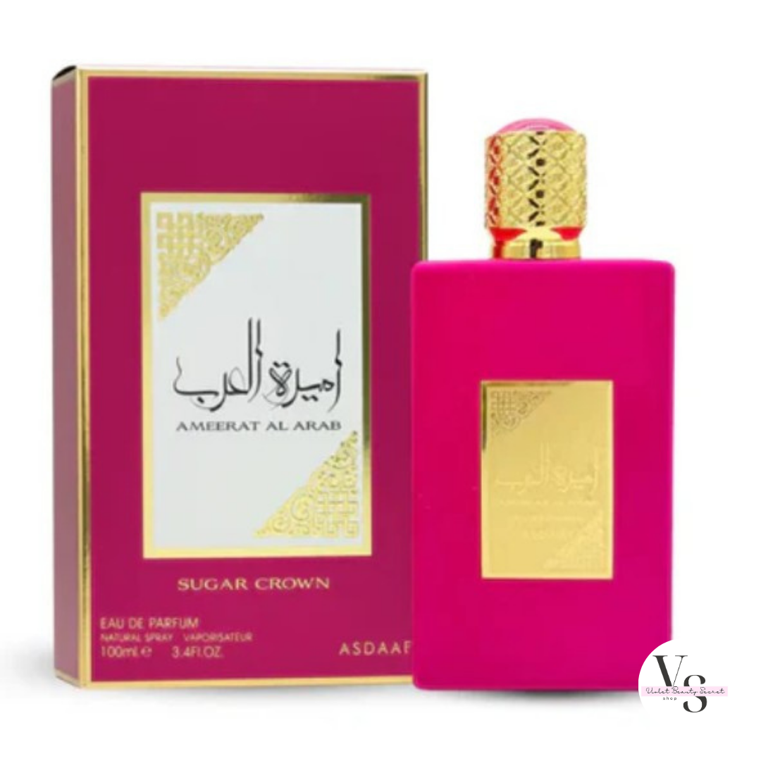 Asdaaf Ameerat al Arab Sugar Crown 100ml