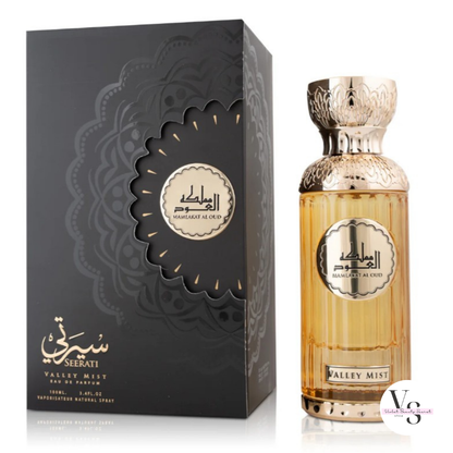 Mamlakat al Oud Seerati Valley Mist 100ml