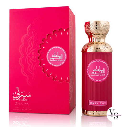 Mamlakat al Oud Seerati Only You 100ml