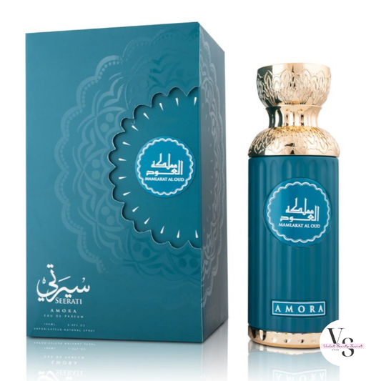 Mamlakat al Oud Seerati Amora 100ml