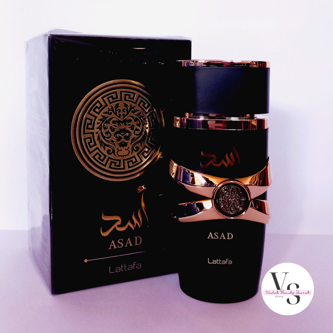 Lattafa Asad 100ml