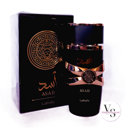 Lattafa Asad 100ml