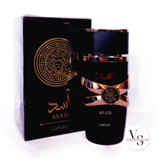 Lattafa Asad 100ml