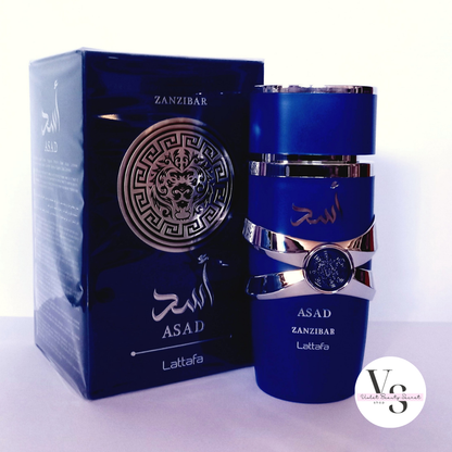 Lattafa Asad Zanzibar 100ml