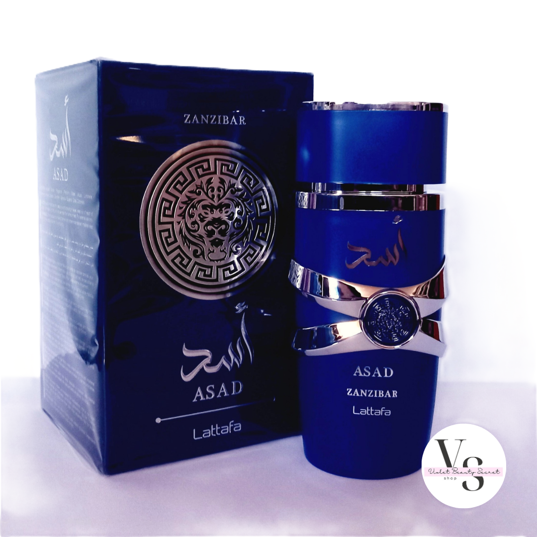 Lattafa Asad Zanzibar 100ml