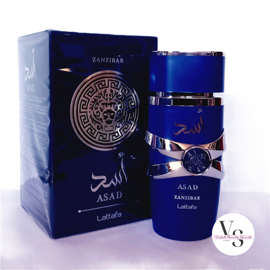 Lattafa Asad Zanzibar 100ml