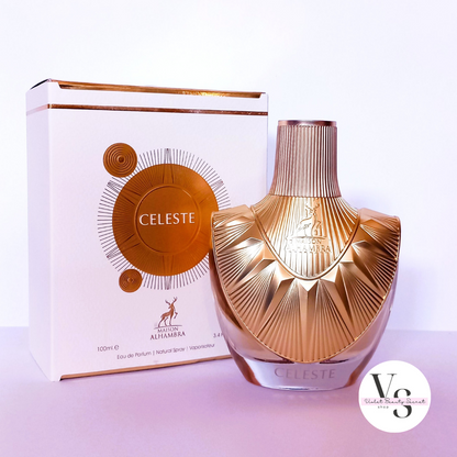 Maison Alhambra Celeste 100ml
