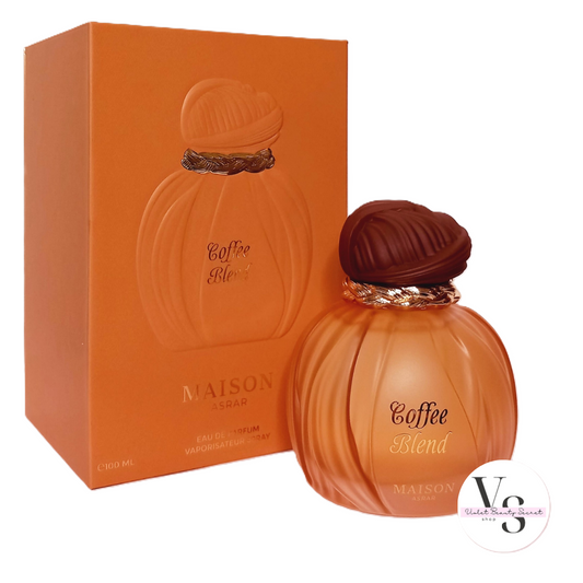 Maison Asrar Coffee Blend 100ml