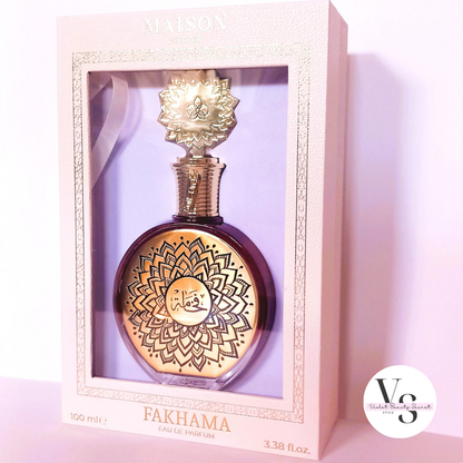 Maison Asrar Fakhama 100ml
