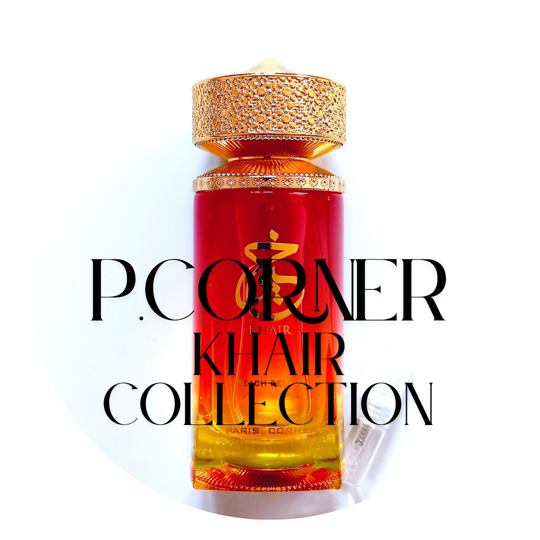 Pacchetto Decant - Paris Corner Khair Collection