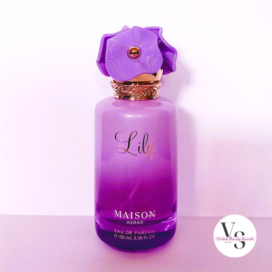 Maison Asrar Lily 100ml