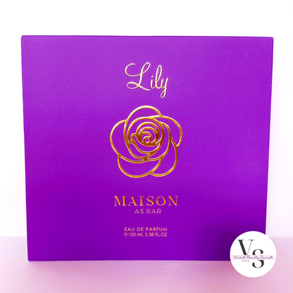 Maison Asrar Lily 100ml