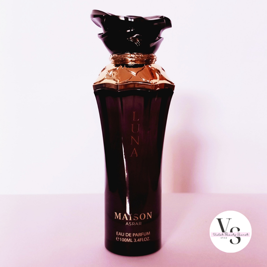 Maison Asrar Luna 100ml