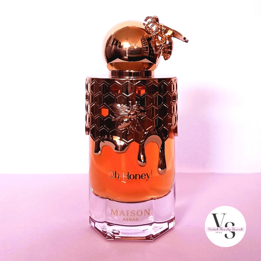 Maison Asrar Oh Honey! 100ml