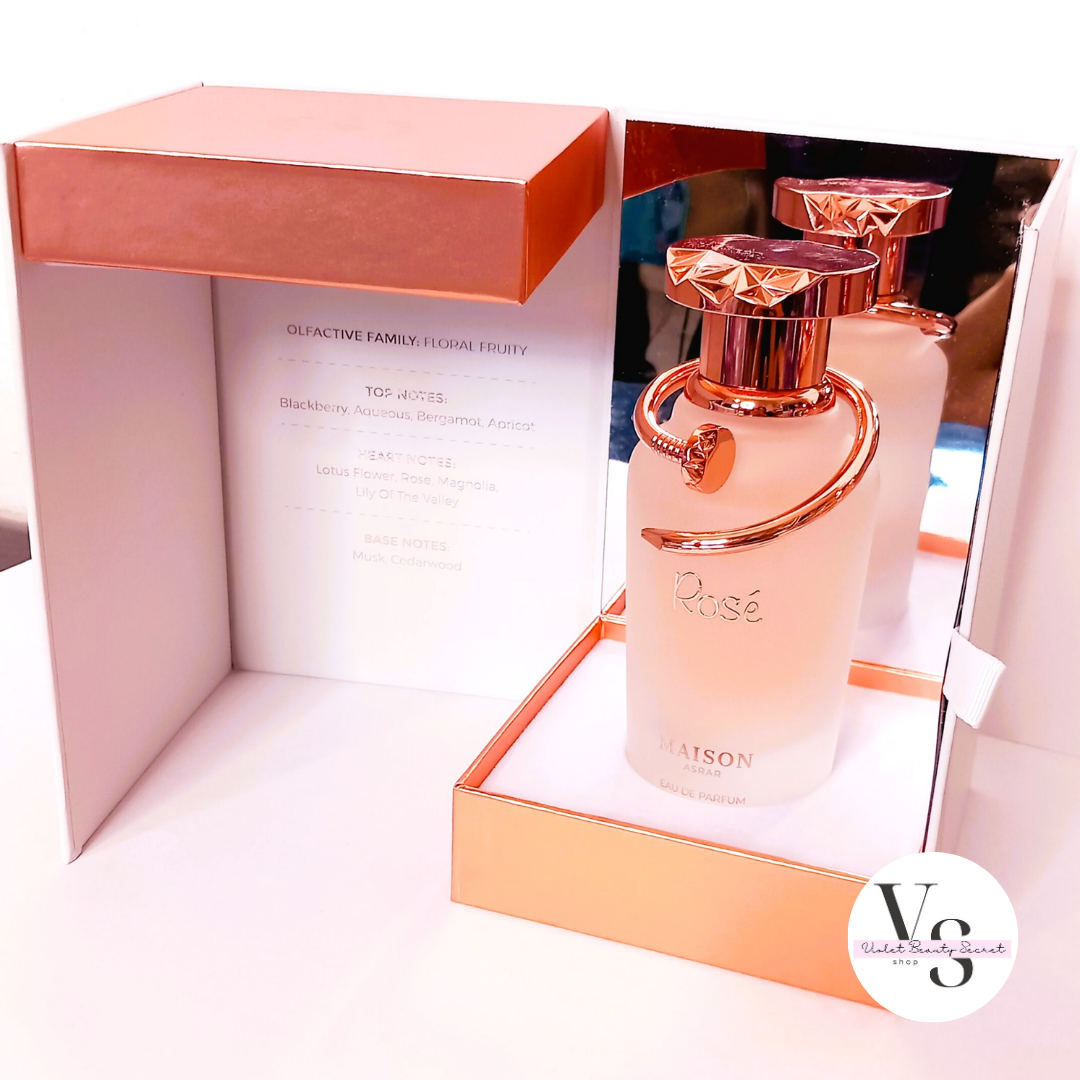 Maison Asrar Rosé 110ml