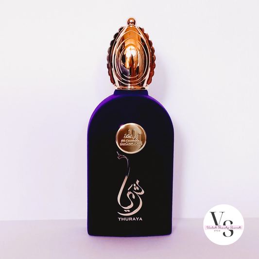 Mamlakat al Oud Thuraya Mauve 100ml