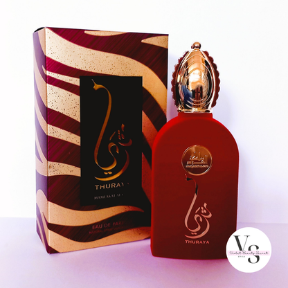 Mamlakat al Oud Thuraya 100ml