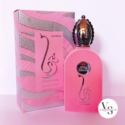 Mamlakat al Oud Thuraya Rossa 100ml