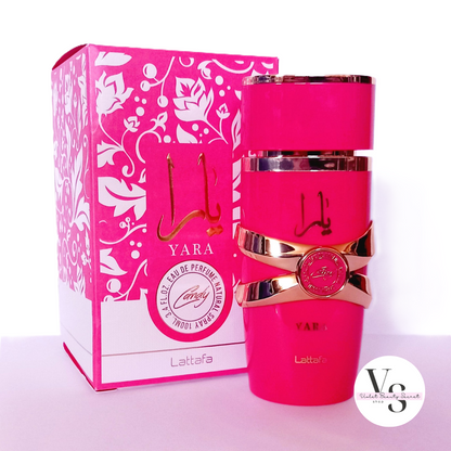 Lattafa Yara Candy 100ml