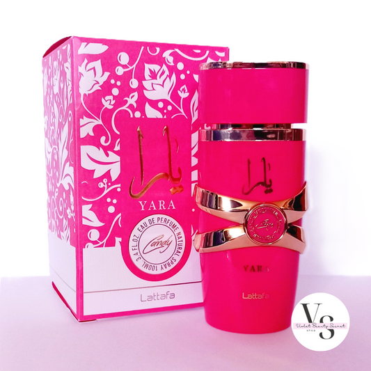 Lattafa Yara Candy 100ml