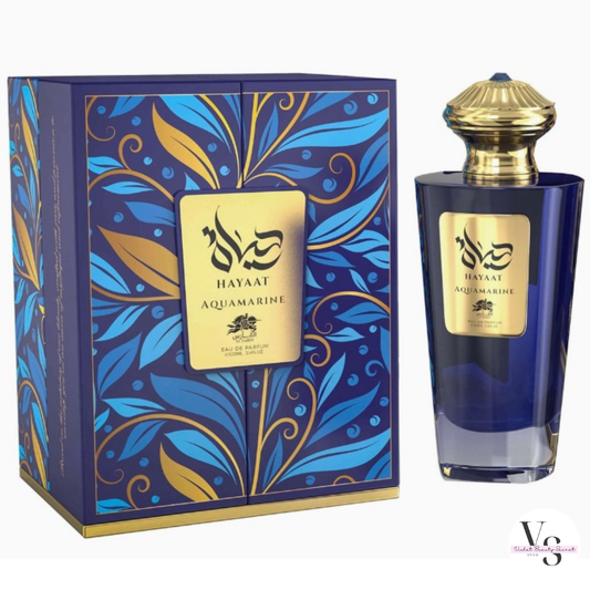 Al Fares Hayaat Aquamarine 100ml