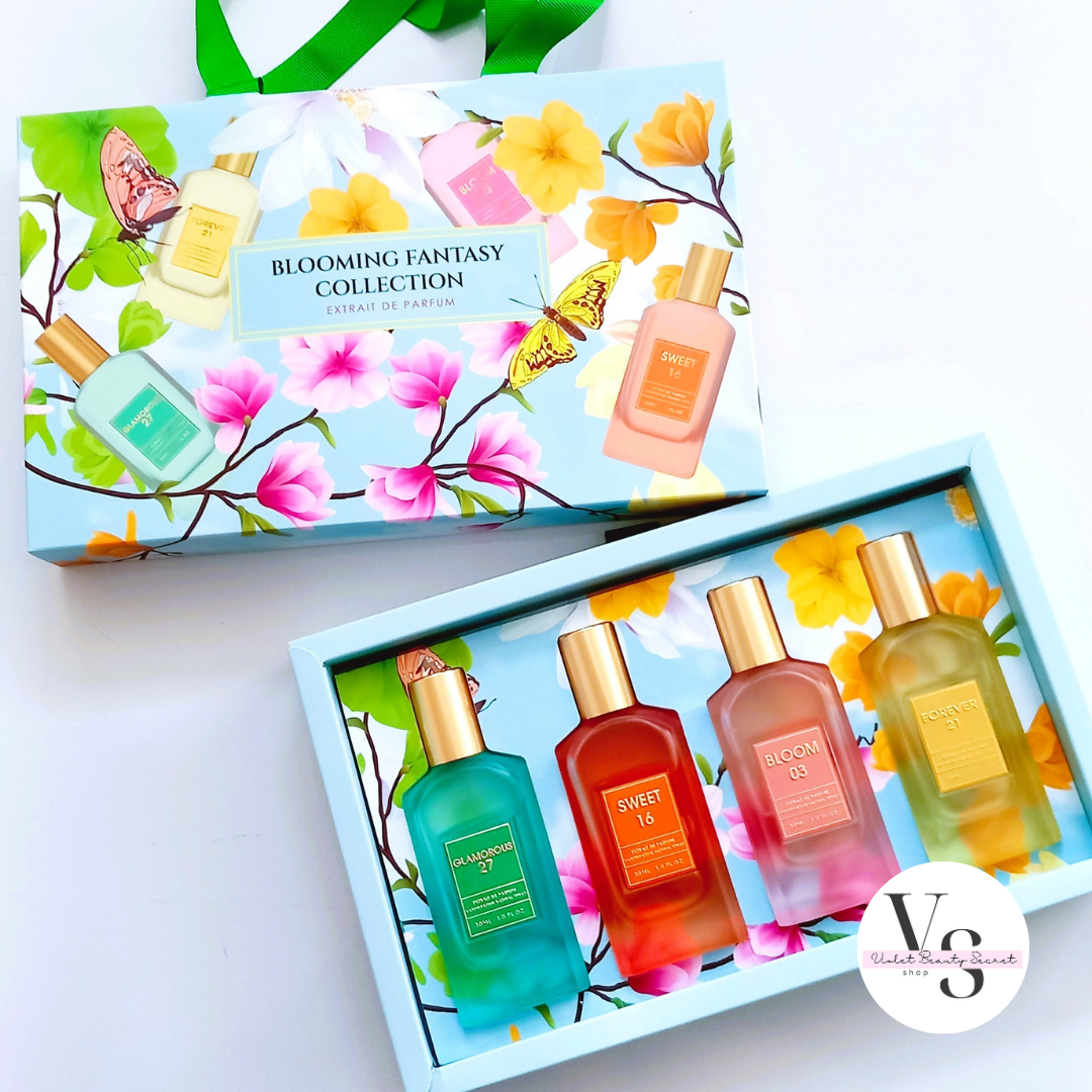 Emper Blooming Fantasy Collection