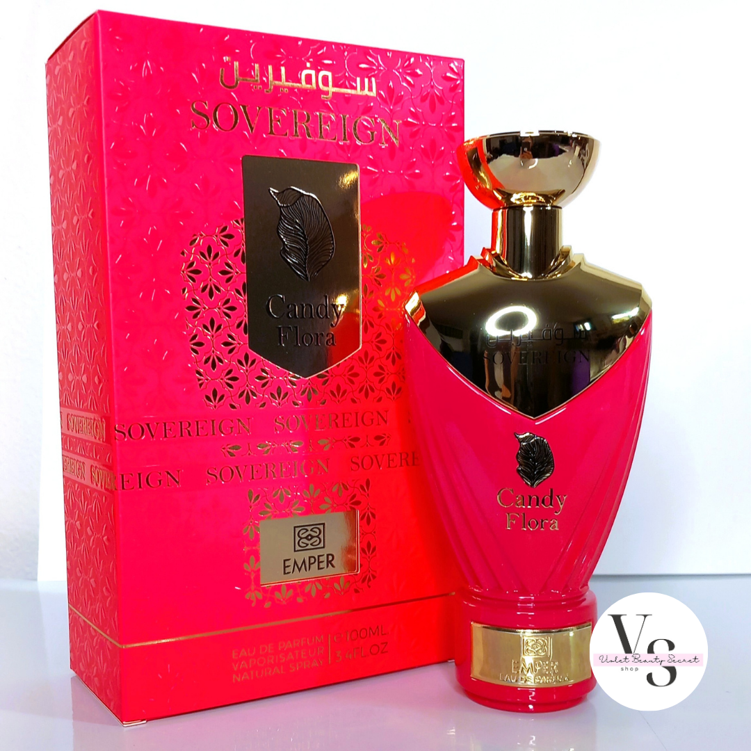 Emper Sovereign Candy Flora 100ml