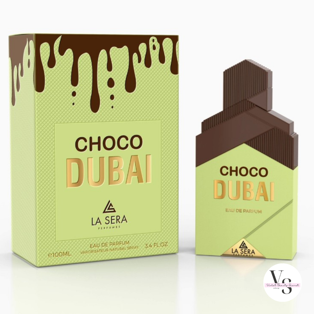 La Sera Choco Dubai/Dolce Floreale 100ml