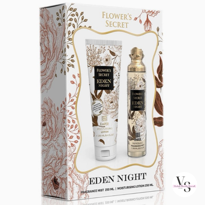 Set Regalo Emper Eden Night