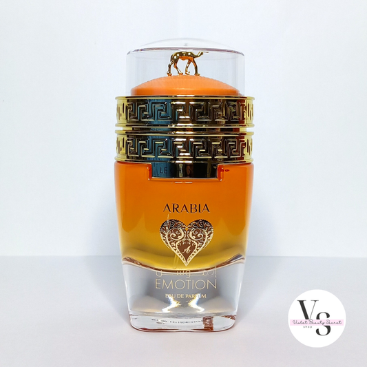 Le Chameau Arabia Emotion 100ml