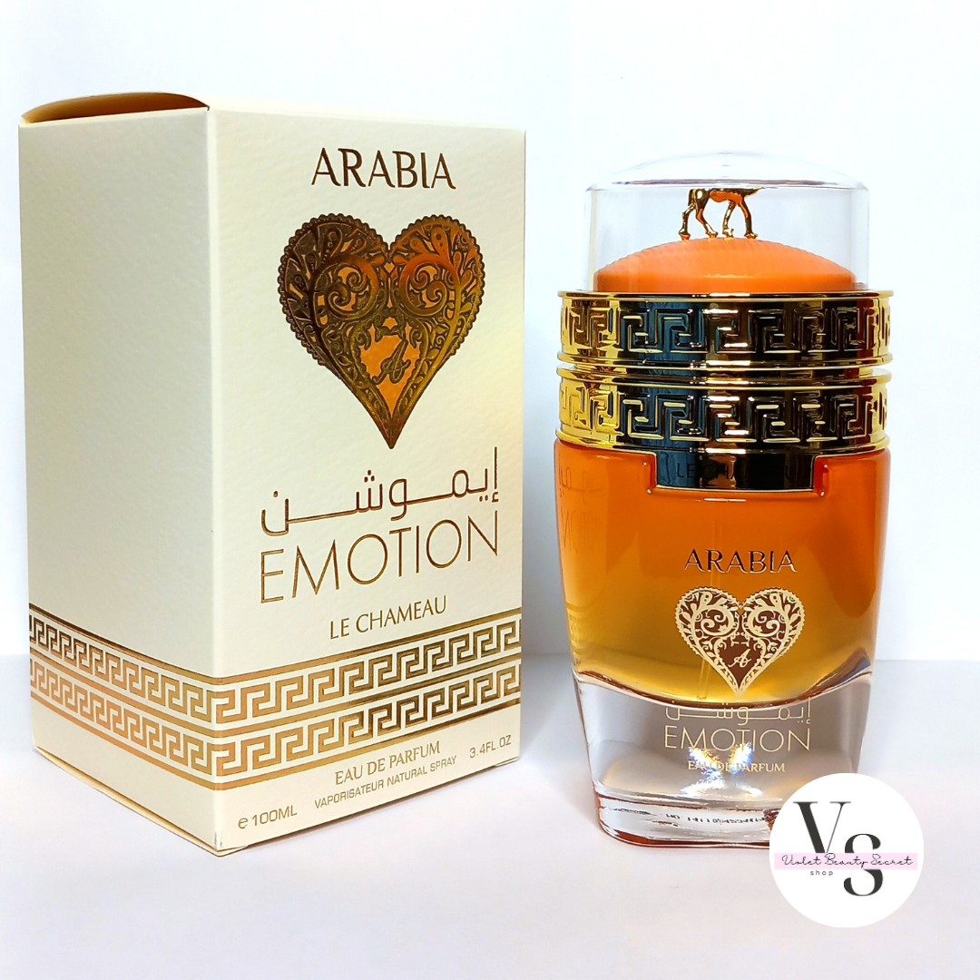 Le Chameau Arabia Emotion 100ml